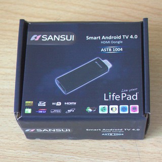Android Tivi Box Sansui ASTB1004
