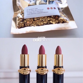 [TÁCH SET] - SON LÌ PAT MCGRATH LABS MATTETRANCE TRIO 🙈