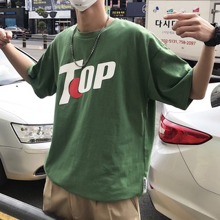 Áo thun tay lỡ TOOP
