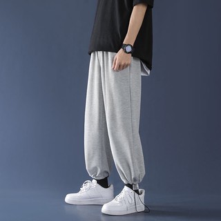 { ẢNH THẬT} Quần Nỉ Jooger Nam Nữ Phong Cách Thể Thao Năng Động- QJ21