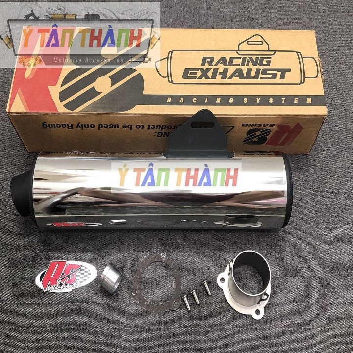 Lon Pô Cbr R8 Có Tiêu Tiện MS2057