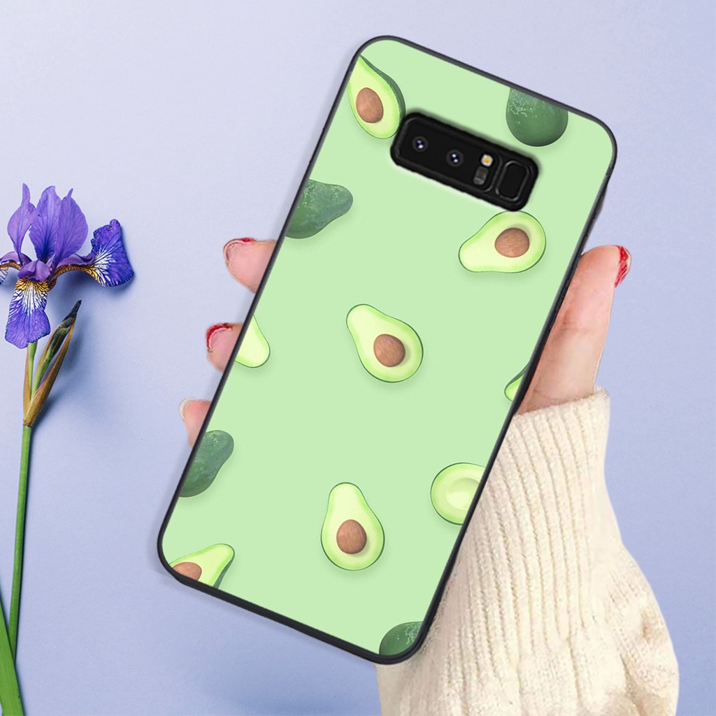 Ốp lưng điện thoại Samsung Galaxy NOTE 8 - NOTE 9 in họa tiết hoạt hình đáng yêu- Doremistorevn | BigBuy360 - bigbuy360.vn