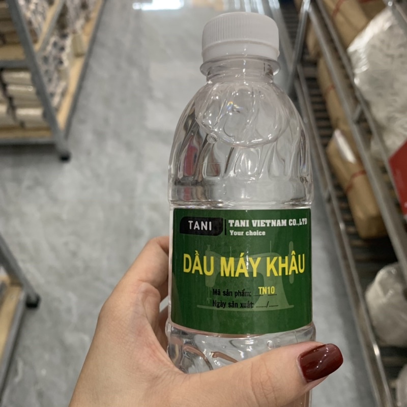 Dầu máy khâu 0,5L