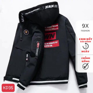 Áo khoác dù chống nắng 🚚 freeship 🚚 áo khoác dù nam 9xfashion