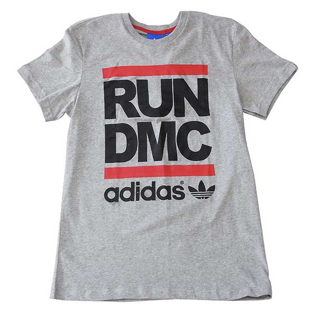 Áo Thun Adidas Run Dmc Size Lớn 2xl 3xl 4xl