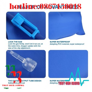 Túi đựng Oxy - Oxy Bag 42 lít (Chưa bao gồm có Oxy)