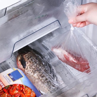 túi đựng thực phẩm tự phân huỷ nhiều size