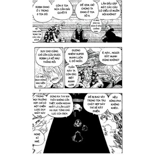 Sách - One Piece - Tập 39