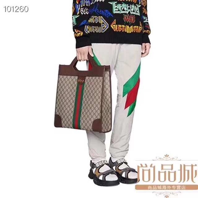 túi xách nam nữ bag hoạ tiết logo màu nâu dáng công sở hàng cao cấp mẫu mới nhất