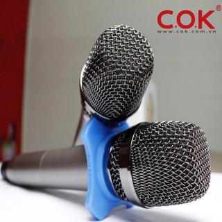 [SALE] Micro không dây COK ST-08 (100 kênh UHF)
