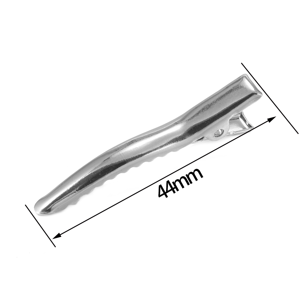 Set 20 kẹp cá sấu 44mm dành cho làm đồ trang sức thủ công