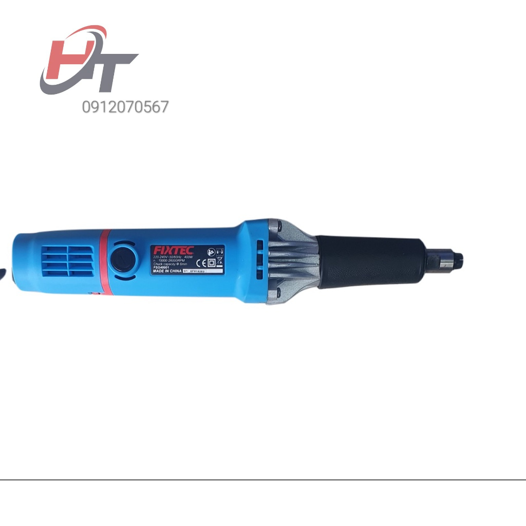 Máy mài khuôn FIXTEC Model FSG40001 Công suất 400W hàng chính hãng , bảo hành 6 tháng