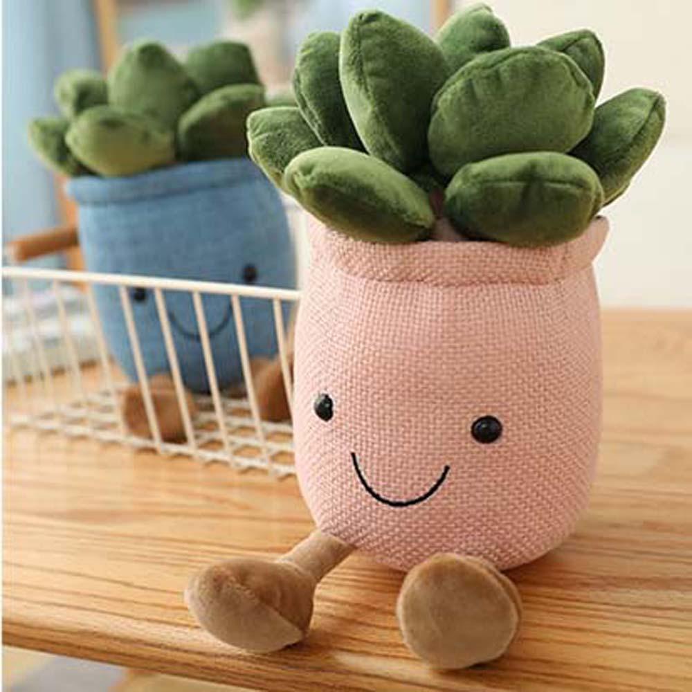 LANFY Hoa Tulip Nhồi Bông Mềm Mại Trang Trí Nhà Cửa