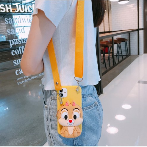 Ốp Điện Thoại Họa Tiết Totoro Cho OPPO A35 A15 A16 A16K A16E A57 2022 A77 2022 Phù Hợp