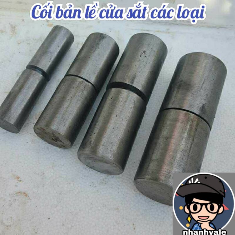 Cối bản lề cửa sắt các loại