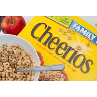 Ngũ cốc Cheerios 252gr Nhập Khẩu Mỹ