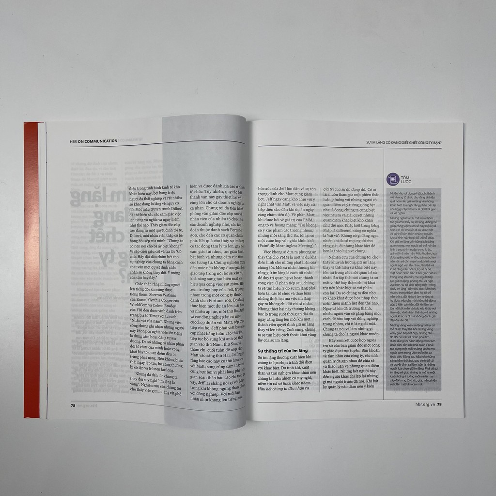 Sách - HBR ON - Truyền Thông Giao Tiếp | BigBuy360 - bigbuy360.vn
