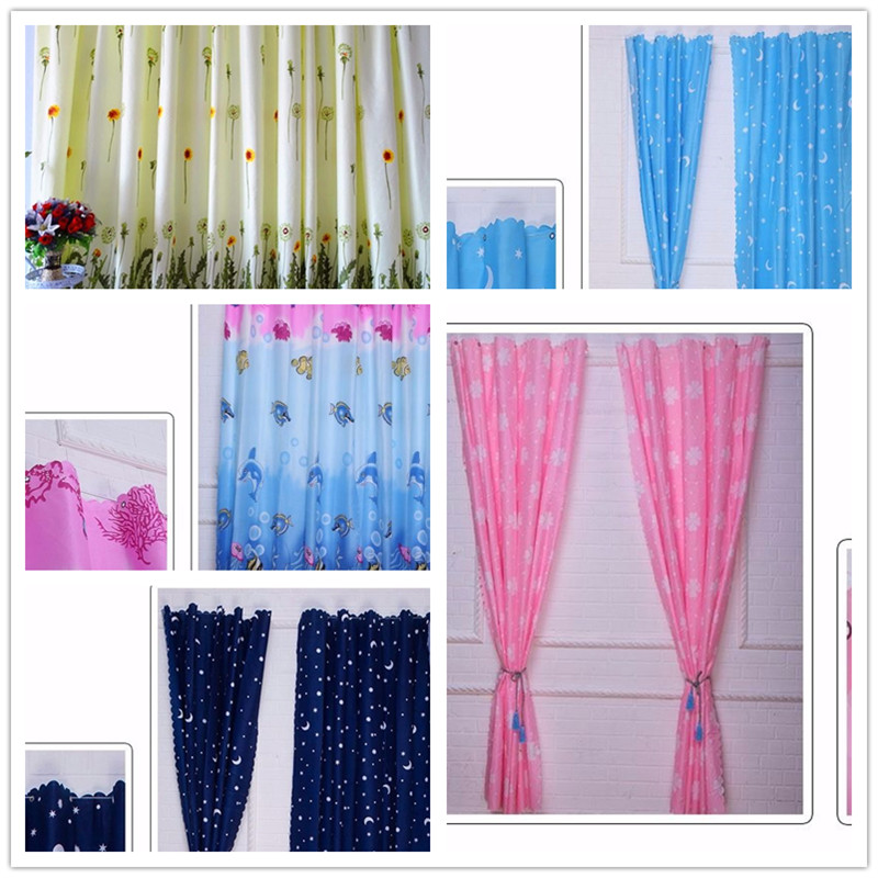 rèm cửa sổ Họa Tiết Hoa Trang Nhã