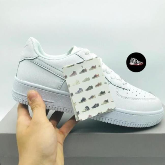 Giày AF 1 trắng ✨CHUẨN 11✨ Sneaker Nam Nữ Đủ Size 36-44, ace sneaker