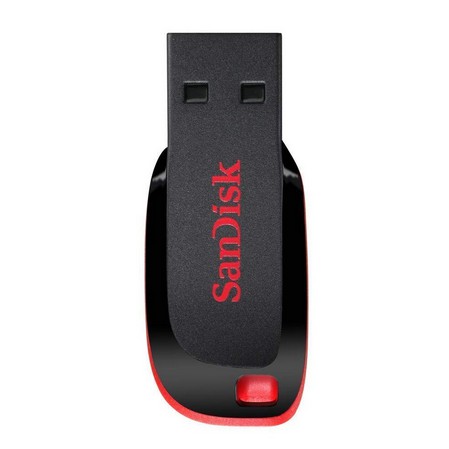 Usb Sandisk Cruzer Blade Cz50 16gb