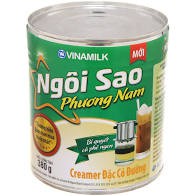 Sữa đặc Ngôi sao Phương nam Vinamilk 380g