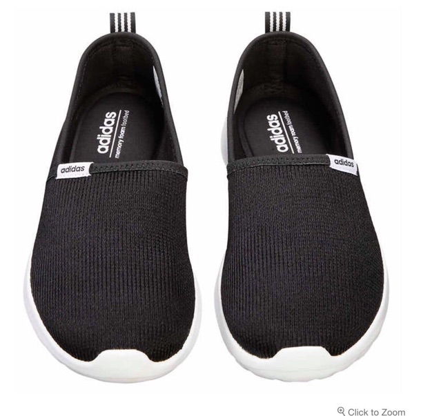 [CAM KẾT AUTH] GIÀY SLIP ON CLOUDFOAM ADIDAS KÈM HỘP - MẪU 2020