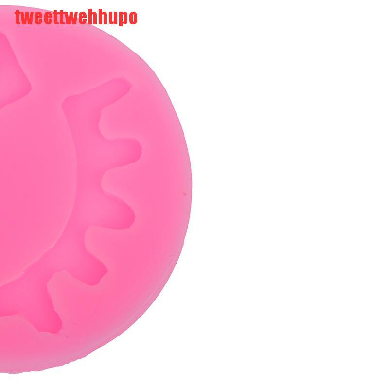 Khuôn Silicone Tạo Hình Lông Mày Đẹp Mắt Chuyên Dụng Làm Bánh Trang Trí