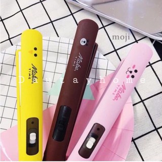 Máy uốn / là / duỗi tóc mini thương hiệu Make time 🍓