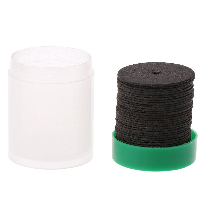 Bộ 36 đĩa cưa/thanh trục cỡ 24mm chất lượng cao tiện dụng