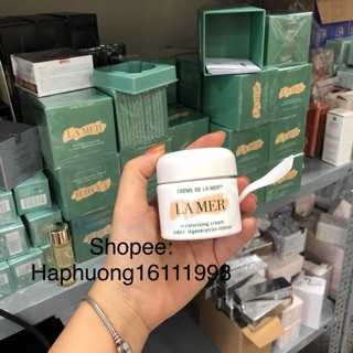 Kem dưỡng La Mer MOISTURIZERS CRÈME DE LA MER –