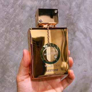 [CHUẨN AUTH] Nước hoa dùng thử Club de Nuit Milestone #MIEMIE.SHOP#