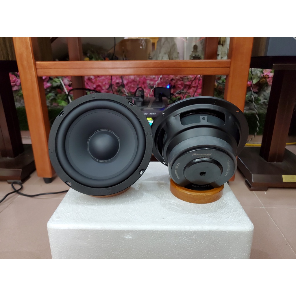 Đôi Loa Trung Bass 16 Pioneer P8816 Chính Hãng