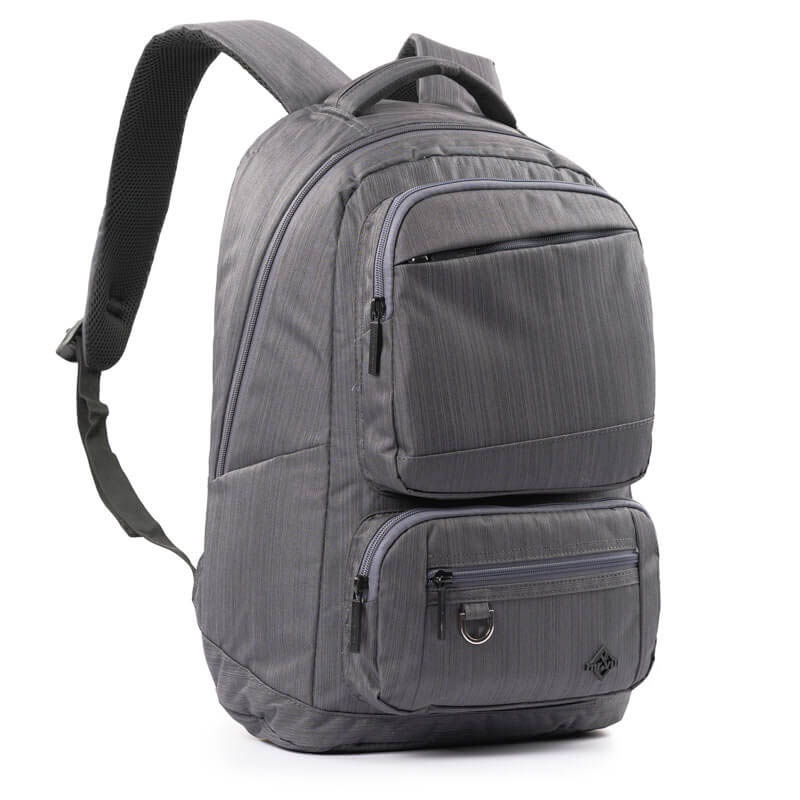 Balo laptop Mr Vui 832 ba lô đi học đi làm cho học sinh sinh viên có ngăn laptop 15.6 inch ( 46 x 34 x 16 cm)