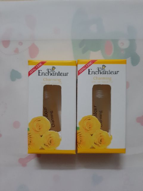 Nước hoa mini Enchanter 4.5ml | Thế Giới Skin Care