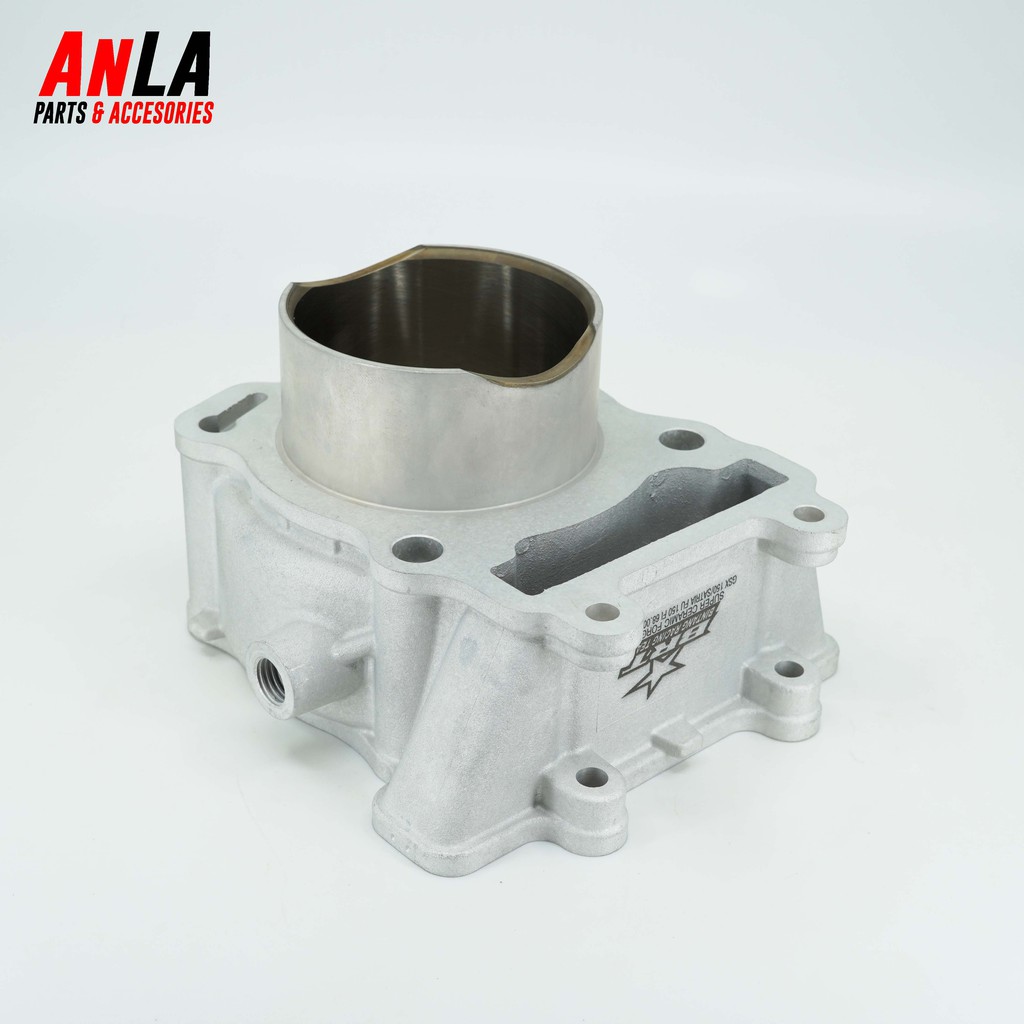 Lòng và piston BRT 68.00mm SATRIA FI / RAIDER FI / GSX150 / BANDIT