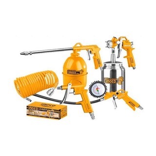 Bộ 5 công cụ dùng khí ingco akt0051-3