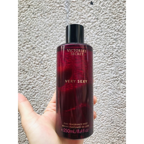 Xịt toàn thân Very Sexy của Victoria's Secret 250ml mẫu mới