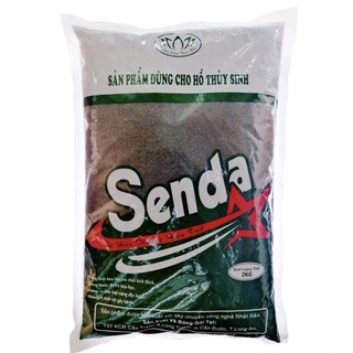 Phân nền SENDA Chuyên Trồng Cây Thủy Sinh - Senda Cho Bể Cá Cảnh Thủy Sinh