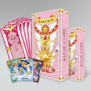 Bộ bài Sakura manga anime