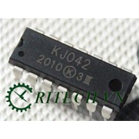 KJ042 DIP-14 IC chức năng