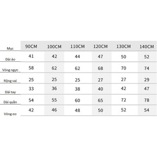 Bộ Malwee bé gái 12-30kg