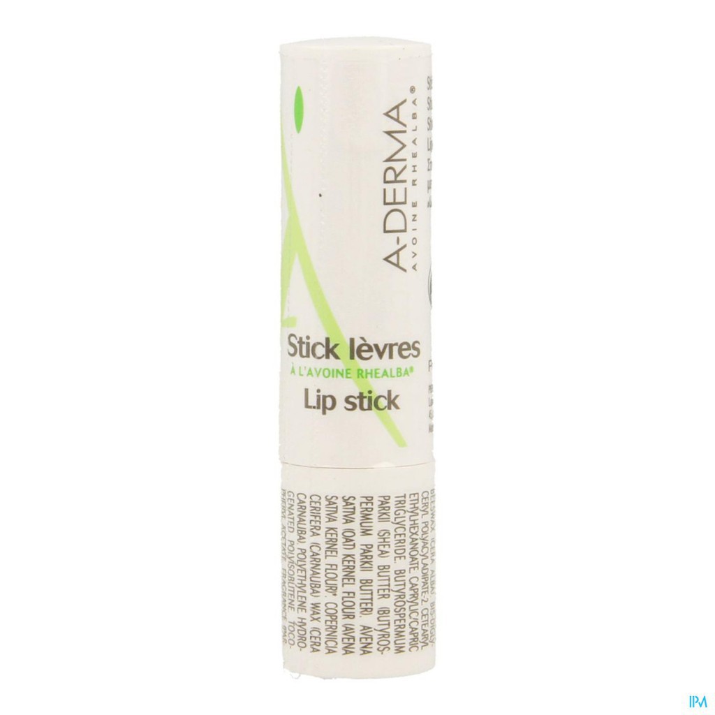 ( CHÍNH HÃNG ) A-DERMA LIPSTICK SON DƯỠNG MÔI, ĐIIỀU TRỊ CHÀM, KHÔ NỨT NẺ MÔI | BigBuy360 - bigbuy360.vn