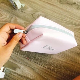 Túi đựng mỹ phẩm dior (tách set)