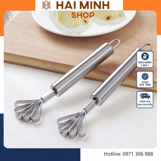 Dụng Cụ Đánh Vảy Cá Và Nạo Dừa Bằng Inox