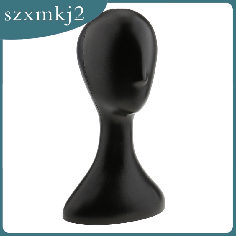 Mô Hình Đầu Ma Nơ Canh Trưng Bày Tóc Giả / Mắt Kính Màu Be szxmkj2