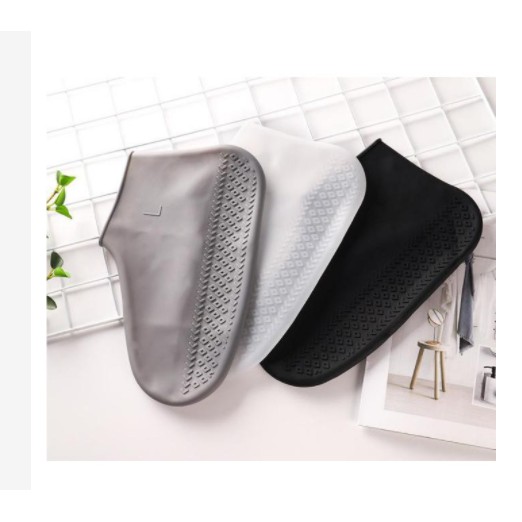 BỌC GIÀY ĐI MƯA SILICON