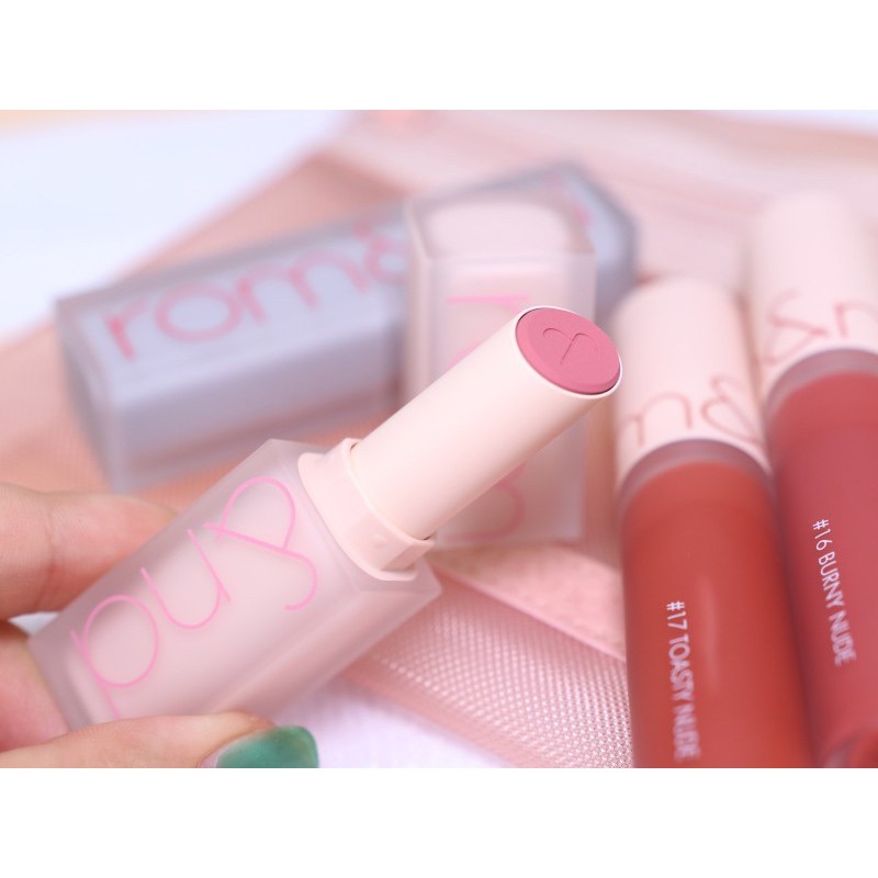 SON ROMAND ZERO MATTE LIPSTICK | BigBuy360 - bigbuy360.vn