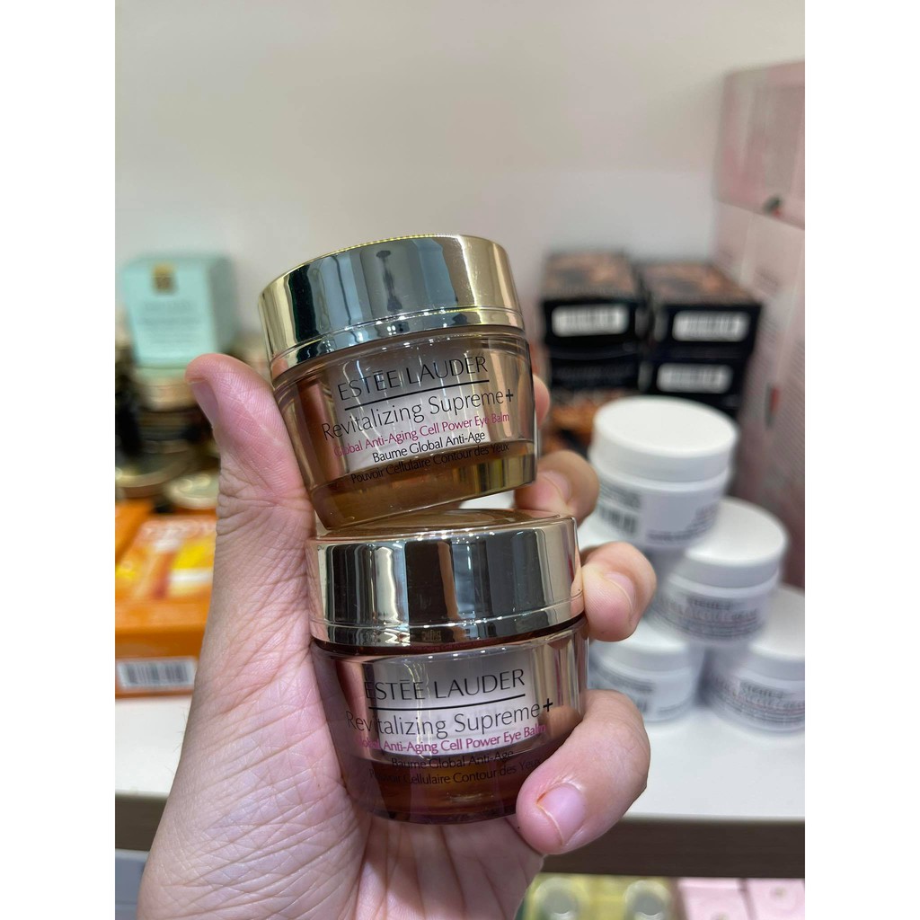 [DELUXE SIZE 10ML ] KEM MẮT ESTEE LAUDER REVITALIZING SUPREME EYE BALM | BigBuy360 - bigbuy360.vn