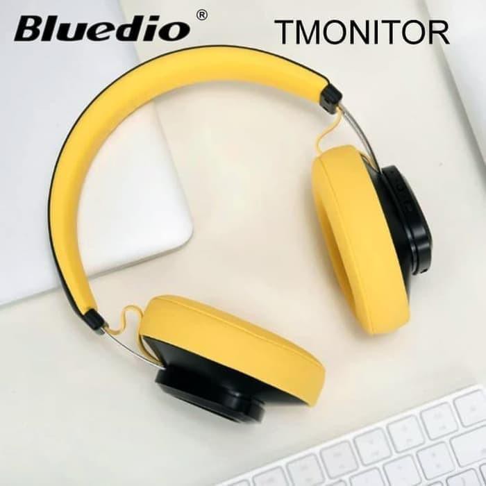 Tai Nghe Bluetooth Bluedio Tm Màu Đen | BigBuy360 - bigbuy360.vn