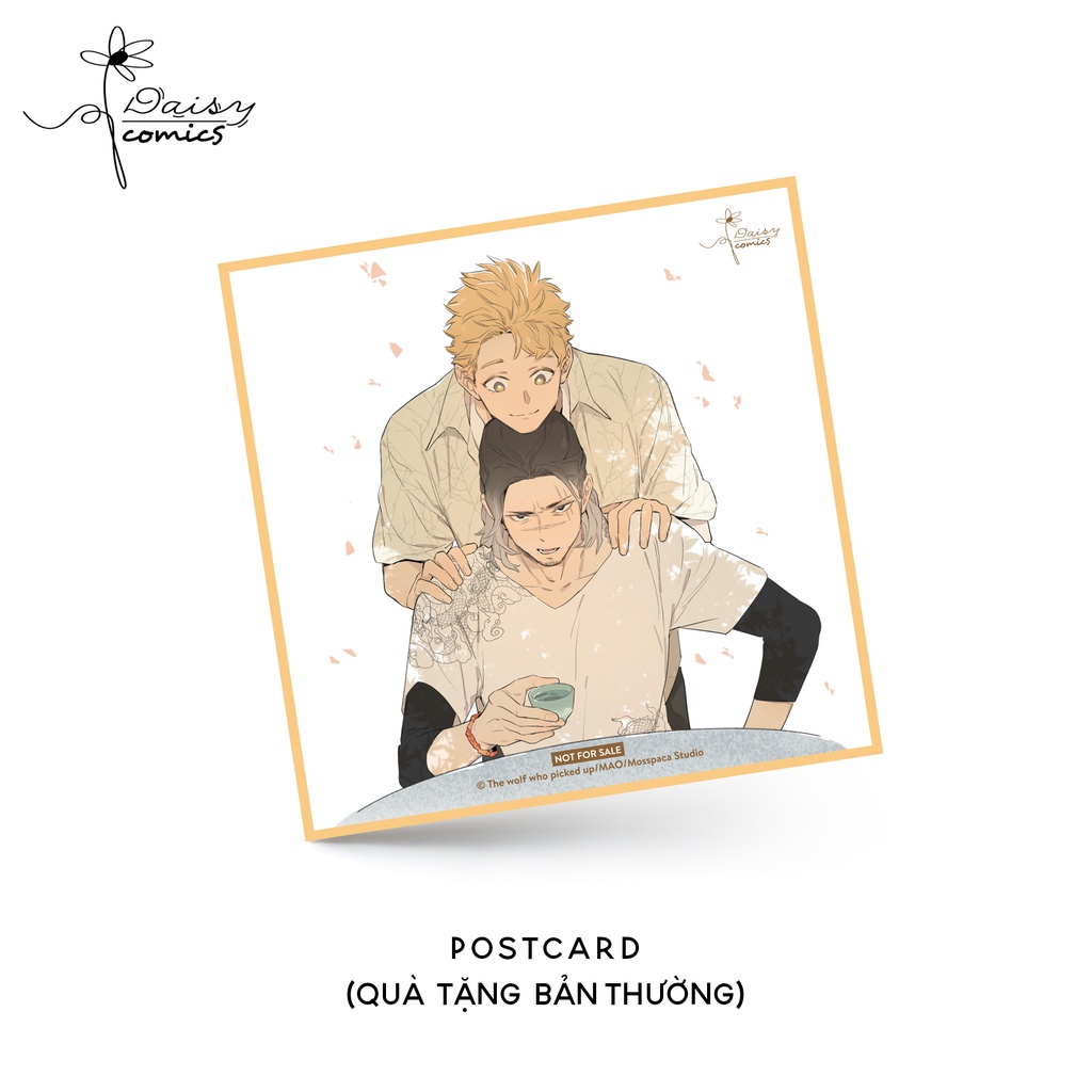 Sách - Sói Đầu Đàn Và Cún Nhỏ (Tập 2) - AZ Việt Nam